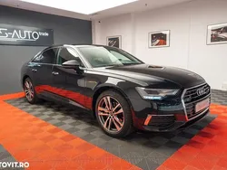 Culoarenegru Utilizat 2022 Audi A6 Design Berlinǎ | 39.990 EUR (Puțin scump)