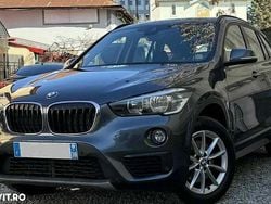 Culoaregri Utilizat 2016 BMW X1 Advantage SUV | 9.999 EUR