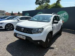 Alb Utilizat 2021 Dacia Duster SUV | 13.850 EUR (Preț bun)