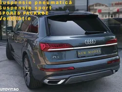 Culoaregri Utilizat 2019 Audi Q7 S-Line SUV | 38.000 EUR (Super Preț)