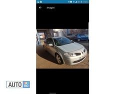 Gri Utilizat 2004 Renault Mégane Cabriolet Cabrio | 3.100 EUR