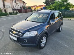 Gri Utilizat 2008 Chevrolet Captiva LT SUV | 4.999 EUR (Preț OK)