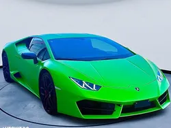 Culoareverde Utilizat 2017 Lamborghini Huracán Coupe | 180.000 EUR