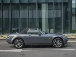 Gri Utilizat 2006 Mazda MX5 Cabrio | 7.900 EUR