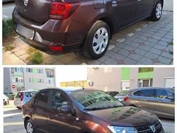 Utilizat 2017 Dacia Logan Berlinǎ | 6.300 EUR (Preț OK)