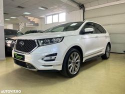 Culoarealb Utilizat 2018 Ford Edge Vignale SUV | 17.499 EUR (Preț OK)