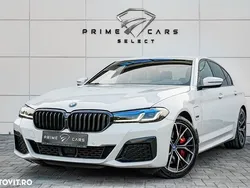 Alb Utilizat 2022 BMW 545e Berlinǎ | 42.959 EUR