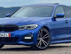 Culoarealbastru Utilizat 2021 BMW 320 M Sport Berlinǎ | 28.990 EUR (Preț OK)