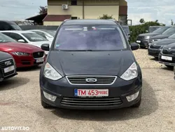 Gri Utilizat 2013 Ford Galaxy Titanium Monovolum | 7.900 EUR (Preț bun)
