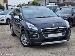 Culoarealbastru Utilizat 2014 Peugeot 3008 Allure SUV | 6.800 EUR