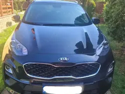 Negru Utilizat 2021 Kia Sportage 2 SUV | 17.500 EUR (Preț bun)