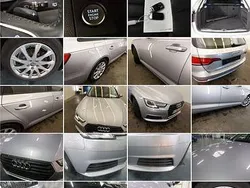 Gri Utilizat 2016 Audi A4 Break | 12.500 EUR (Preț bun)