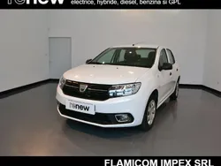 Alb Utilizat 2020 Dacia Logan Berlinǎ | 7.690 EUR (Preț bun)
