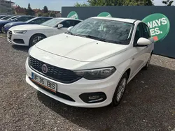 Alb Utilizat 2020 Fiat Tipo Berlinǎ | 9.950 EUR (Puțin scump)
