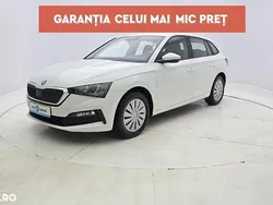 Alb Utilizat 2020 Skoda Scala Ambition Hatchback | 15.250 EUR (Preț OK)