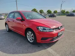 Rosu Utilizat 2020 VW Golf VII Hatchback | 11.490 EUR (Preț OK)