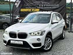 Culoarealb Utilizat 2018 BMW X1 Advantage SUV | 13.999 EUR (Super Preț)