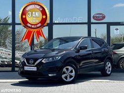Culoarenegru Utilizat 2017 Nissan Qashqai SUV | 14.990 EUR (Preț OK)