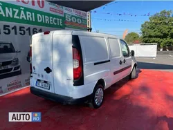 Alb Utilizat 2008 Fiat Doblò Monovolum | 2.999 EUR (Preț OK)