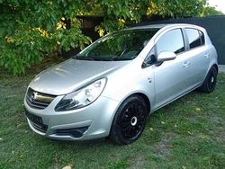 Argintiu Utilizat 2010 Opel Corsa Hatchback | 2.900 EUR (Preț OK)