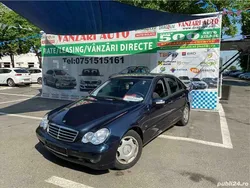 Albastru Utilizat 2002 Mercedes C180 Berlinǎ | 1.599 EUR