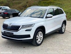 Culoarealb Utilizat 2017 Skoda Kodiaq Ambition SUV | 25.900 EUR (Preț OK)