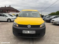 Galbeuriu Utilizat 2012 VW Caddy Maxi Conceptline Monovolum | 5.790 EUR (Super Preț)