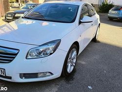 Alb Utilizat 2012 Opel Insignia Berlinǎ | 6.000 EUR (Preț OK)