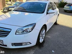 Alb Utilizat 2012 Opel Insignia Berlinǎ | 6.000 EUR (Preț OK)