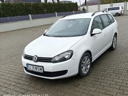 Utilizat 2011 VW Golf VI Break | 3.550 EUR (Preț OK)
