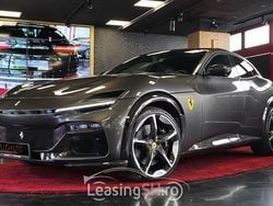 Gri Nouă 2024 Ferrari Purosangue SUV | 915.980 EUR