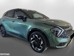 Verde Utilizat 2022 Kia Sportage GT-Line SUV | 31.990 EUR