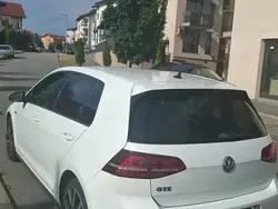 Alb Utilizat 2015 VW Golf VII GTE Berlinǎ | 13.500 EUR (Puțin scump)