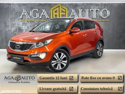 Portocaliu Utilizat 2012 Kia Sportage SUV | 8.699 EUR (Preț OK)