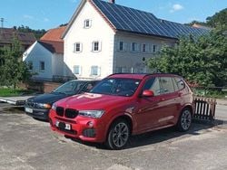 Rosu Utilizat 2015 BMW X3 M Sport SUV | 10.999 EUR