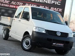 Alb Utilizat 2008 VW T5 Van | 5.290 EUR (Super Preț)