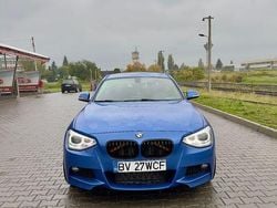 Culoarealbastru Utilizat 2015 BMW 116 Comfort Edition Hatchback | 10.000 EUR
