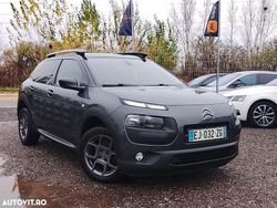 Culoaregri Utilizat 2017 Citroën C4 Cactus PureTech Hatchback | 6.300 EUR (Preț bun)