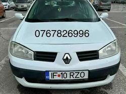 Alb Utilizat 2005 Renault Mégane II Berlinǎ | 4.000 EUR