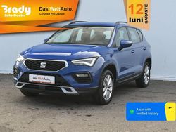 Albastru Utilizat 2022 Seat Ateca SUV | 16.900 EUR (Preț bun)