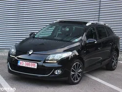 Negru Utilizat 2012 Renault Mégane GrandTour Bose Edition Break | 5.290 EUR (Preț OK)