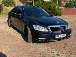 Culoarealbastru Utilizat 2010 Mercedes S320 Berlinǎ | 11.500 EUR (Preț OK)