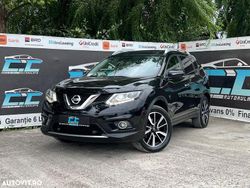Culoarenegru Utilizat 2014 Nissan X-Trail Tekna SUV | 10.450 EUR (Preț OK)