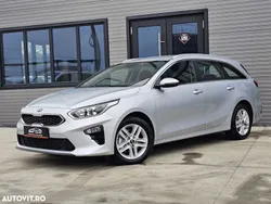 Argint Utilizat 2021 Kia Ceed Sportswagon 4 Break | 13.727 EUR