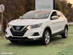 Culoarealb Utilizat 2018 Nissan Qashqai SUV | 9.590 EUR (Super Preț)