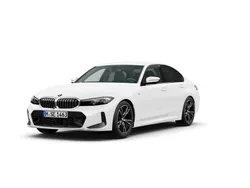 Alb alpine Utilizat 2025 BMW 320 Comfort Edition Berlinǎ | 45.196 EUR