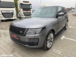 Culoaregri Utilizat 2021 Land Rover Range Rover Vogue SUV | 54.329 EUR (Puțin scump)