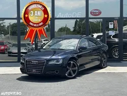 Negru Utilizat 2011 Audi A8 Berlinǎ | 9.990 EUR