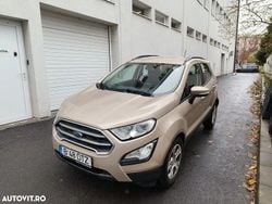 Culoaremaro Utilizat 2019 Ford Ecosport Trend SUV | 11.000 EUR (Preț bun)