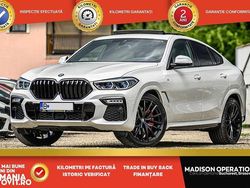 Alb Utilizat 2021 BMW X6 SUV | 69.092 EUR (Preț bun)